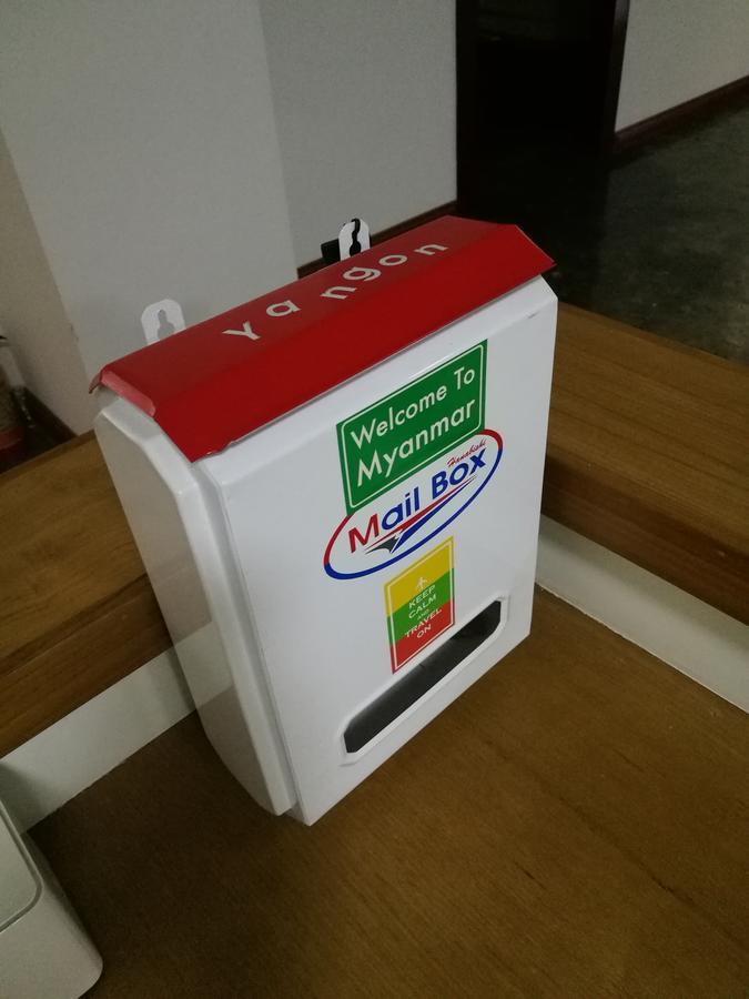 יאנגון Dengba Hostel מראה חיצוני תמונה