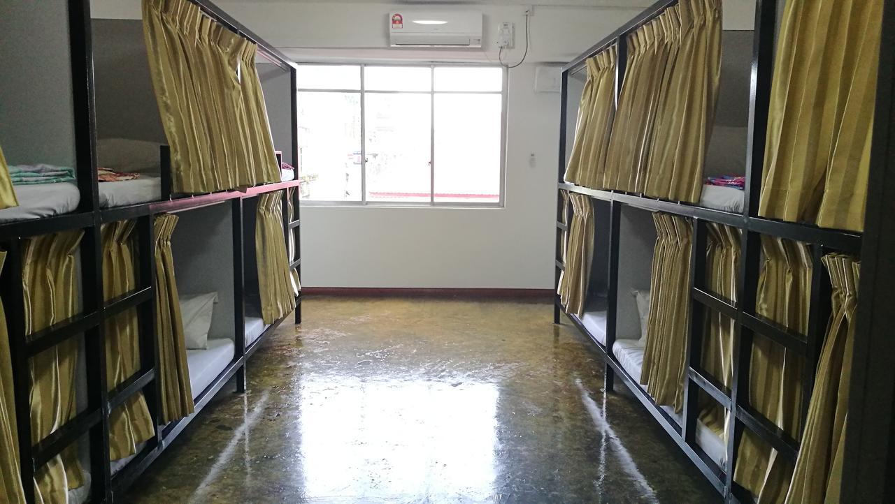 יאנגון Dengba Hostel מראה חיצוני תמונה