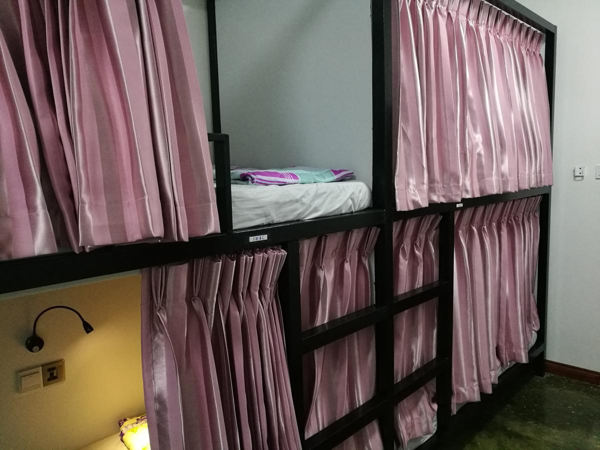 יאנגון Dengba Hostel מראה חיצוני תמונה
