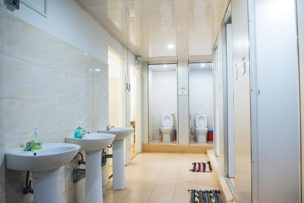 יאנגון Dengba Hostel מראה חיצוני תמונה